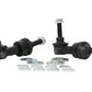 Whiteline Sway Bar Link Kit Heavy Duty Adj Steel Ball Nissan 240SX 1989-1998