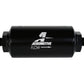 Aeromotive Stainless 100 Micron Filter Male AN-06