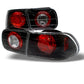Spyder Honda Civic 92-95 2/4DR Euro Style Tail Lights Black ALT-YD-HC92-24D-BK 5004581
