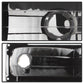 SPYDER xTune GMC C/K Series 94-98 Headlights w/ Corner and Parking Lights - Black HD-JH-GCK94-BK-SET 9037405