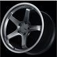 Advan GT 19X9.5 +40 5-130Racing Brass Gold Wheel YAQ9J40PBZP