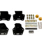 Belltech Hanger Kit 97-04 Dakota ALL Cbs 4Hgrs 4inch