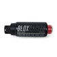 BLOX Racing 320LPH Electric Fuel Pump E85 In-tank - Inline Inlet BXFU-02342-E
