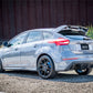 Borla 16-17 Focus RS Turbocharged 2.3L Single Split Exit ATAK Catback Exhaust 140730CFBA