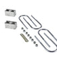 Belltech Lowering Block Kit 04+ Colorado 2inch