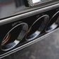 Corsa 2014-2019 Chevrolet Corvette Quad 4.5in Polished Pro-Series Tip Kit (For Corsa Exhaust Only) 14778