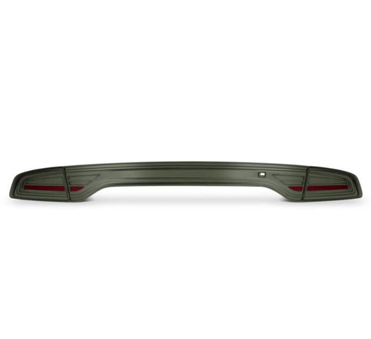 AlphaRex 15-23 Dodge Charger Nova-Series LED Tail Lights - Smoke 642042 *Discontinued