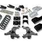 Belltech LOWERING KIT W/O SHOCKS 702