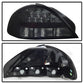 Spyder 99-05 Pontiac Grand Am LED Tail Lights - Black Smoke 5084309