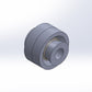 SPL Part S550 Mustang Rear Toe Arm Bushing