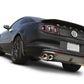 Borla 13-14 Mustang Shelby GT500 GT 5.8L V8 RWD Dual Split Rear Exit ATAK Exhaust Rear Section Only 11831