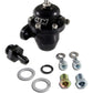 AEM Electronics Fuel Pressure Regulator Black Honda Acura