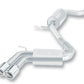 Borla 04-09 VW GTI Base SS Catback Exhaust 140248