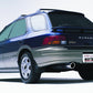 Borla 00 Subaru Impreza 2.2L/2.5L / 00-01 Outback 2.2L/2.5L Catback Exhaust 14885