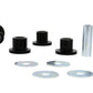 Whiteline Plus 02-09 Lexus GX470 / 06+ Toyota FJ Cruiser Front Steering-Rack & Pinion Mount Bushing W13373