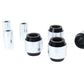 Whiteline Rear Upper Inner & Outer Bushing Kit W63647
