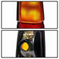 SPYDER Xtune Nissan Hardbody Pickup/D21 1986-1997 Tail Lights OEM ALT-JH-NP86-OE-RC 9034213