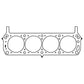 Cometic Gasket Cometic Ford 302/351W Windsor V8 .075in MLS Cylinder Head Gasket - 4.150in Bore - SVO/Yates - LHS C5362-075