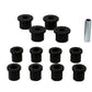 Whiteline 84-89 Toyota 4Runner/Pickup Rear Leaf Spring Shackle Bushing Kit W73469