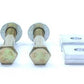 SPL Part Eccentric Lockout Kit for Nissan 350Z/G35