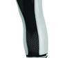 Answer Knee Brace Socks Grey/Black - Small/Medium 447237