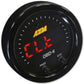 AEM Electronics X-Series OBDII Digital Datastream Gauge Black Bezel & Black Face plate