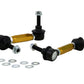 Whiteline Sway Bar Link Kit Heavy Duty Adj Steel Ball Audi A3 2006-2012
