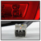 Spyder 08-11 Subaru Impreza WRX 4DR LED Tail Lights - Red Clear ALT-YD-SI084D-LED-RC 5087973