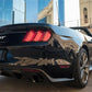 Corsa Performance 15-16 Ford Mustang GT Convertible 5.0L V8 Black Sport Cat-Back Dual