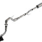 Borla F-150 2021 5.0L 4dr CC SB EC STB Lariat/KR/Platnm/LTD 3/2.25 DSE Cat-Back ATAK Black CHR Tips 140875BC