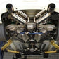 HKS Full Dual Muffler G35 Coupe
