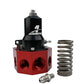 Aeromotive EFI Regulator Belt Drive, 30-120 psi, .500 Valve, 4x AN-08 & AN-10