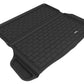 3D MAXpider 2014-2018 Mazda Mazda3 Kagu Cargo Liner - Black M1MZ0471309