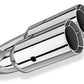 Borla Universal Polished Tip Dual Round Intercooled (inlet 2 1/2in. Outlet 3in) *NO Returns* 20203
