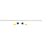 Whiteline Sway Bar - 22mm Heavy Duty Blade Adjustable