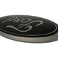 Ford Racing 2019-2022 Range Black Oval Kit - Pair M-1447-RNGR
