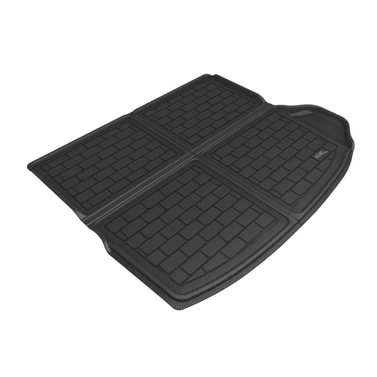 3D MAXpider 22-24 Jeep Grand Cherokee (Wl) 5-Seater Kagu Black Cargo M1JP0261309
