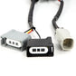 AlphaRex 18-20 Ford F-150 w/Stock Halogen Tail Lights to AlphaRex LUXX-Series Tail Lights Converters 652201 *Discontinued