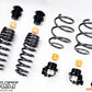 AST 2019+ Porsche 911 992 Turbo / Turbo S / Coupe / Cabrio 4WD Adjustable Lowering Springs ASTALS-21-011