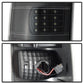 SPYDER xTune 03-06 Chevrolet Silverado 1500 LED Tail Lights - Black (ALT-JH-CSIL03-LED-BK) 9037634