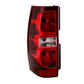 SPYDER Xtune Chevy Suburban 07-13 Driver Side Tail Lights - OEM Left ALT-JH-CSUB07-OE-L 9028854