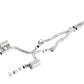 Borla 16-17 Dodge Challenger R/T 5.7L MT/AT ATAK Catback Exhaust (w/MDS Valves ONLY) 140714
