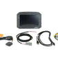 AEM CD-7G Carbon Flush Digital Dash Display w/ Internal 20Hz GPS & Antenna 30-5702F