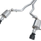 AWE Tuning 11-24 Dodge Durango 5.7L Touring Edition Exhaust w/ Diamond Black Tips 3015-33575