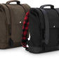 Burly Brand Voyager Back Pack - Black B15-1020B