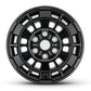 Ford Racing 21-24 Bronco 17in x 8.5in Matte Black Wheel Kit M-1007K-P1785MB