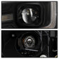 SPYDER Signature Subaru Forester 14-16 Xenon/HID Model Only Headlights (PRO-YD-SUFO14HIDSI-BK) 5088451