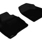 3D MAXpider 2006-2013 Chevrolet Impala/Impala Limited Kagu 1st Row Floormat - Black L1CH04311509