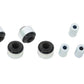 Whiteline Plus 94-05 Audi A4 / 96-05 VW Passat MK5 Front Control Arm-Upper Inner Bushing Kit W53407
