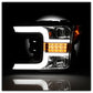 Spyder Signature Ford F150 18-19 (Halogen Model) Proj. Headlights - Chrome (PRO-YD-FF15018-LBSEQ-C) 5086631